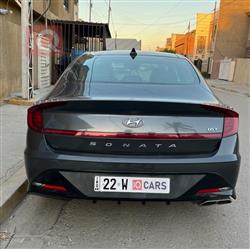 هیوندای سۆناتا